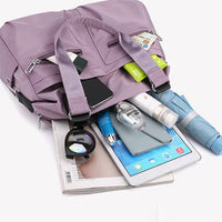 Thumbnail for Waterproof Multi Pocket Shoulder Bag